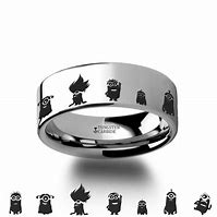 Image result for Minion Ring