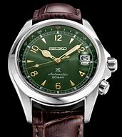 Image result for seiko alpinist