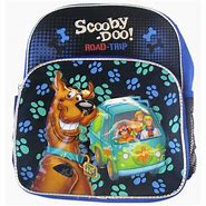 Image result for Scooby Doo Book Bag