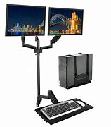 Image result for Wall Mounted Monitor
