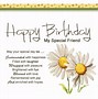 Image result for Special Friend Birthday Quotes