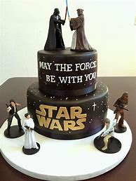 Image result for star wars cake