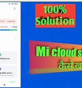 Image result for MI Cloud Storage