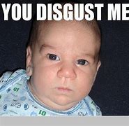 Image result for Funny Angry Baby Meme