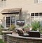 Image result for Back Yard with TV