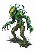 Image result for Humanoid Vines with No Mouth