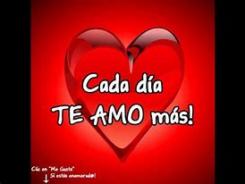 Image result for Te Amo Para El