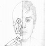 Image result for Human-Robot Draw