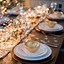 Image result for New Year's Eve Table Settings