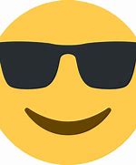Image result for Glasses Emoji Face