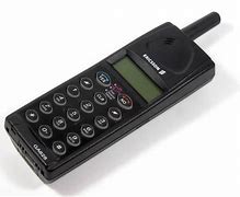 Image result for Ericsson Cell Phones 2000