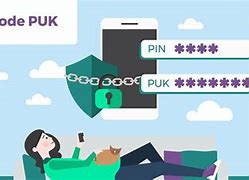 Image result for Fido PUK Code