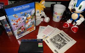 Image result for Sonic Chaos Retro Games