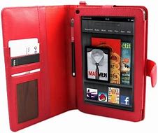 Image result for The Back of a Amazon Kindle 7" Tablet