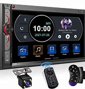 Image result for Retro Modern Double Din Car Stereos