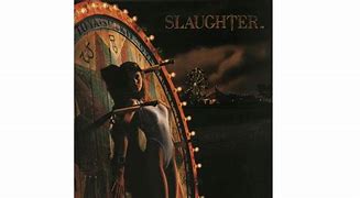 Image result for Slaughter Stick It to Ya Album Cover