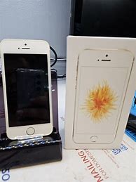 Image result for iPhone SE First Generation Gold