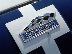 Image result for Cunningham Cars Logo