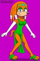 Image result for Tikal the Echidna Epic Beauty