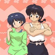Image result for Ranma 1 2 Girl Type