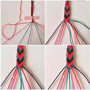 Image result for How to Make a Wristband