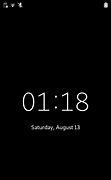 Image result for iPhone 1/4 Wave Lock Screen