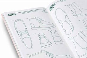 Image result for Shoe Design Blueprint