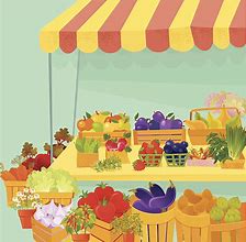 Image result for Fruit Farmers Market Clip Art
