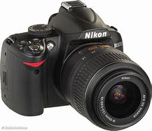 Image result for Photography Equipment Nikon D3000