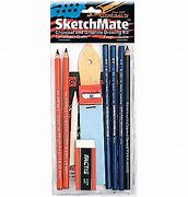 Image result for Basic Pencil Drawing Kit