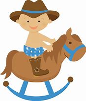 Image result for Baby Cowboy PNG