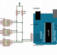 Image result for Arduino EEPROM Parallel