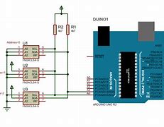 Image result for Arduino EEPROM Parallel