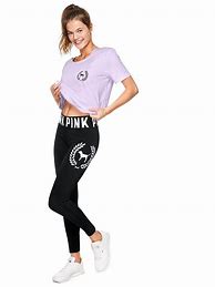 Image result for Victoria Secret Pink Yoga Outfits