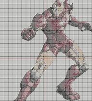 Image result for Iron Man Stitch