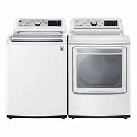 Image result for LG Top Load Washer and Dryer