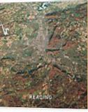 Image result for Reading PA Philadelphia Map