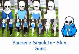 Image result for Yandere Sim Sans