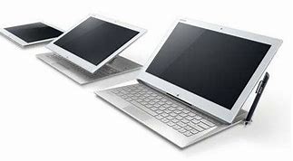 Image result for Sony Laptop with Slider Keyboard