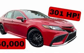 Image result for Toyota Camry XSE V6