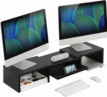 Image result for Monitor Table Desk