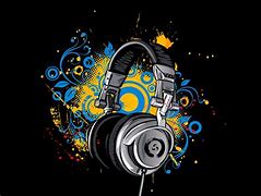 Image result for Samsung S8 Wallpaper Colour Headphones