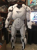 Image result for Iron Man Foam Armor