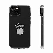 Image result for Clear Stussy Phone Case