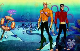 Image result for Anime Barnacle Boy