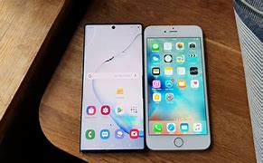 Image result for iPhone Sumsung Note