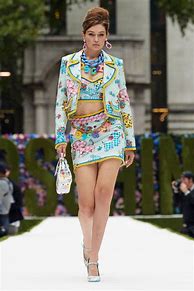 Image result for Moschino Runway