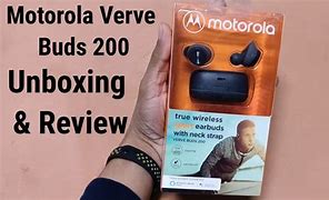 Image result for Motorola Verve Buds 200
