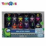 Image result for Among Us Mini Articulated Action Figures