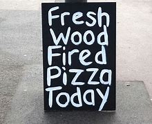 Image result for Wood Fired Pizza